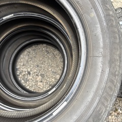 195/65R15 2019年
ブリヂストンエコピアの画像