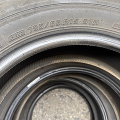195/65R15 2019年
ブリヂストンエコピアの画像