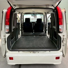 総額15.0万円★ターボ★4WD★Tベル交換歴あり★キーレス★ETC★平成16年式 ホンダバモス 4WD ターボ(HM2)18.1万キロ 車検令和9年12月ホワイトの画像