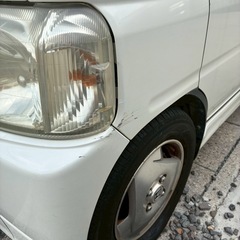 総額15.0万円★ターボ★4WD★Tベル交換歴あり★キーレス★ETC★平成16年式 ホンダバモス 4WD ターボ(HM2)18.1万キロ 車検令和9年12月ホワイトの画像