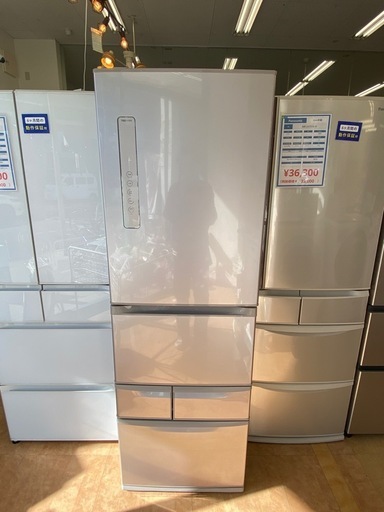 【来店いただける方限定】TOSHIBA 5ドア冷蔵庫 
ドア冷蔵庫【トレファク摂津店】
