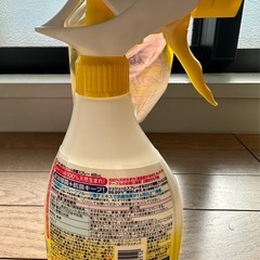 キッチン用アルコール除菌の画像