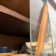 引取り限定 リセノ R.U.S ユニットシェルフの画像