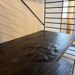 引取り限定 リセノ R.U.S ユニットシェルフの画像