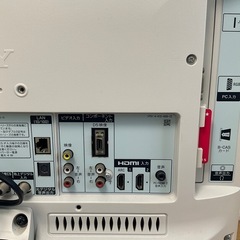 テレビ（SONY）　※取引中となりましたの画像