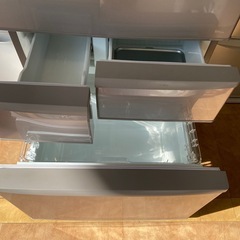 【来店いただける方限定】TOSHIBA 5ドア冷蔵庫 
ドア冷蔵庫【トレファク摂津店】の画像