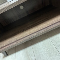 テレビ台 ローボード  テレビボード 中古品   の画像