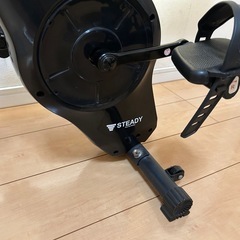 エアロバイク　フィットネスバイク　STEADY ステディ　旧モデルの画像