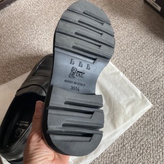 luca Grossi★グレーローファーの画像