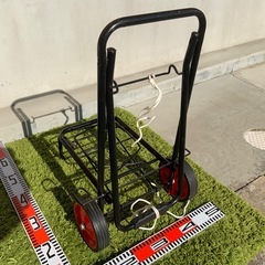 荷物キャリーの画像