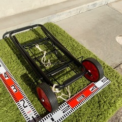 荷物キャリーの画像
