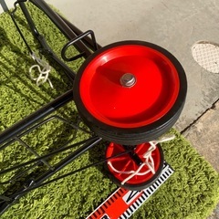 荷物キャリーの画像