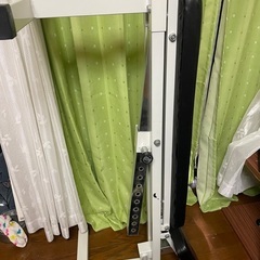 仰臥台。リクライニングチェア。の画像