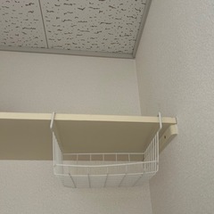 今週末のお取引きで100円引き✨まとめ買いでさらに50円引き✨タオルかけ、フライパン収納など整理整頓セットの画像