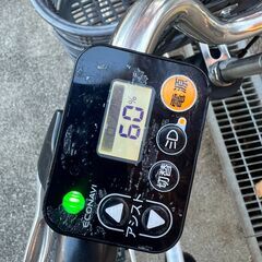 電動アシスト自転車 002 の画像