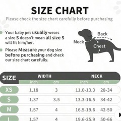 犬用首輪の画像