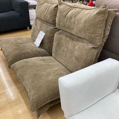 【トレファク イオンモール常滑店】2人掛けソファをご紹介！の画像