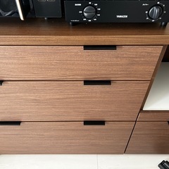 キッチンカウンター(ニトリ)の画像