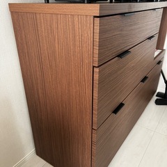 キッチンカウンター(ニトリ)の画像