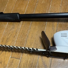 アイリスオーヤマ　トリマー　中古品の画像