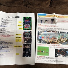 スロット バンバンクロス   の画像