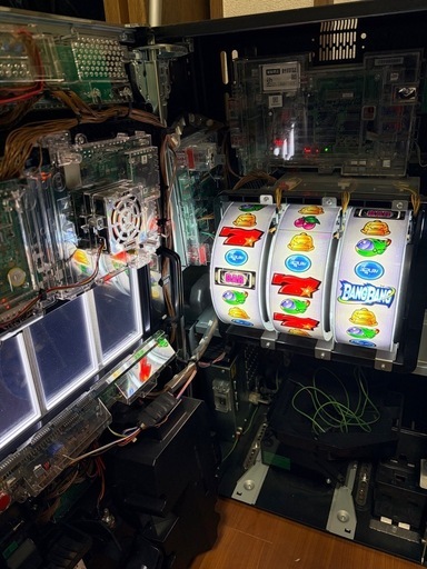 スロット バンバンクロス   