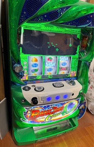 スロット バンバンクロス   