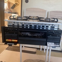 ガスコンロの画像