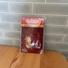 ディズニー クリスマスオーナメントの画像