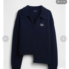 【新品未使用】完売品　GAP ウィメンズ　セーターの画像