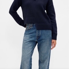 【新品未使用】完売品　GAP ウィメンズ　セーターの画像