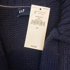 【新品未使用】完売品　GAP ウィメンズ　セーターの画像