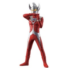 ガチャガチャウルトラセブンX タロウルミナスの画像