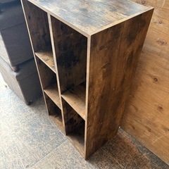 カラーボックスの画像