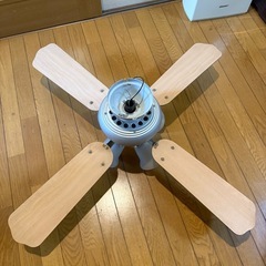 シーリングファンライトの画像