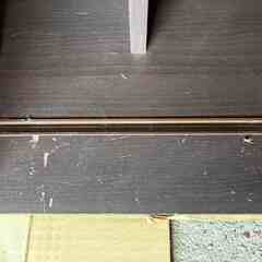 スライド式本棚【３／３】の画像