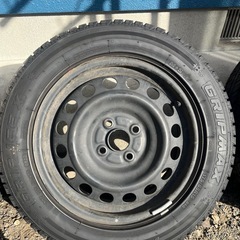 175/65R15  スタッドレスタイヤセット
の画像