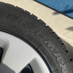 175/65R15  スタッドレスタイヤセット
の画像