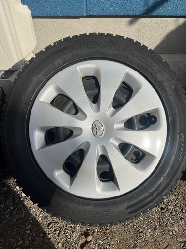 175/65R15  スタッドレスタイヤセット