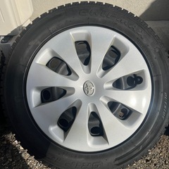 175/65R15  スタッドレスタイヤセット
の画像