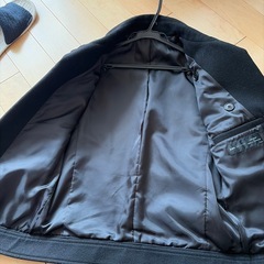 SHIPS JET BLUE ピーコート Sの画像