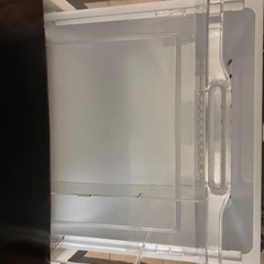 ハイセンス 冷蔵庫 黒の画像