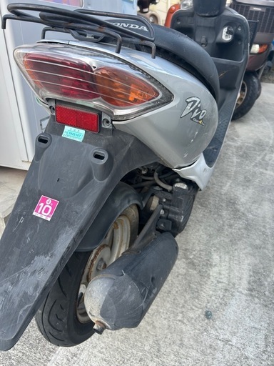 送料無料　HONDA DIO 50cc 原付
