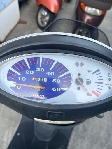 送料無料　HONDA DIO 50cc 原付