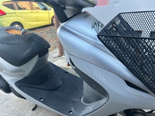 送料無料　HONDA DIO 50cc 原付