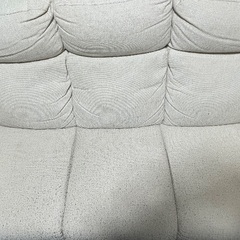 3人掛けソファー売ります！！の画像