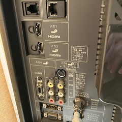 SHASP液晶テレビ　LC-26D50の画像