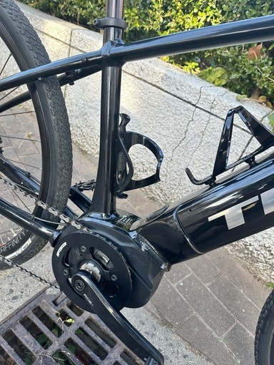 TREK DUAL SPORT + 公式 2019、EBIKE