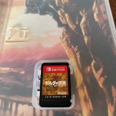 ゼルダの伝説　switch
の画像