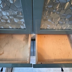 「1週間限定」食器棚差し上げますの画像